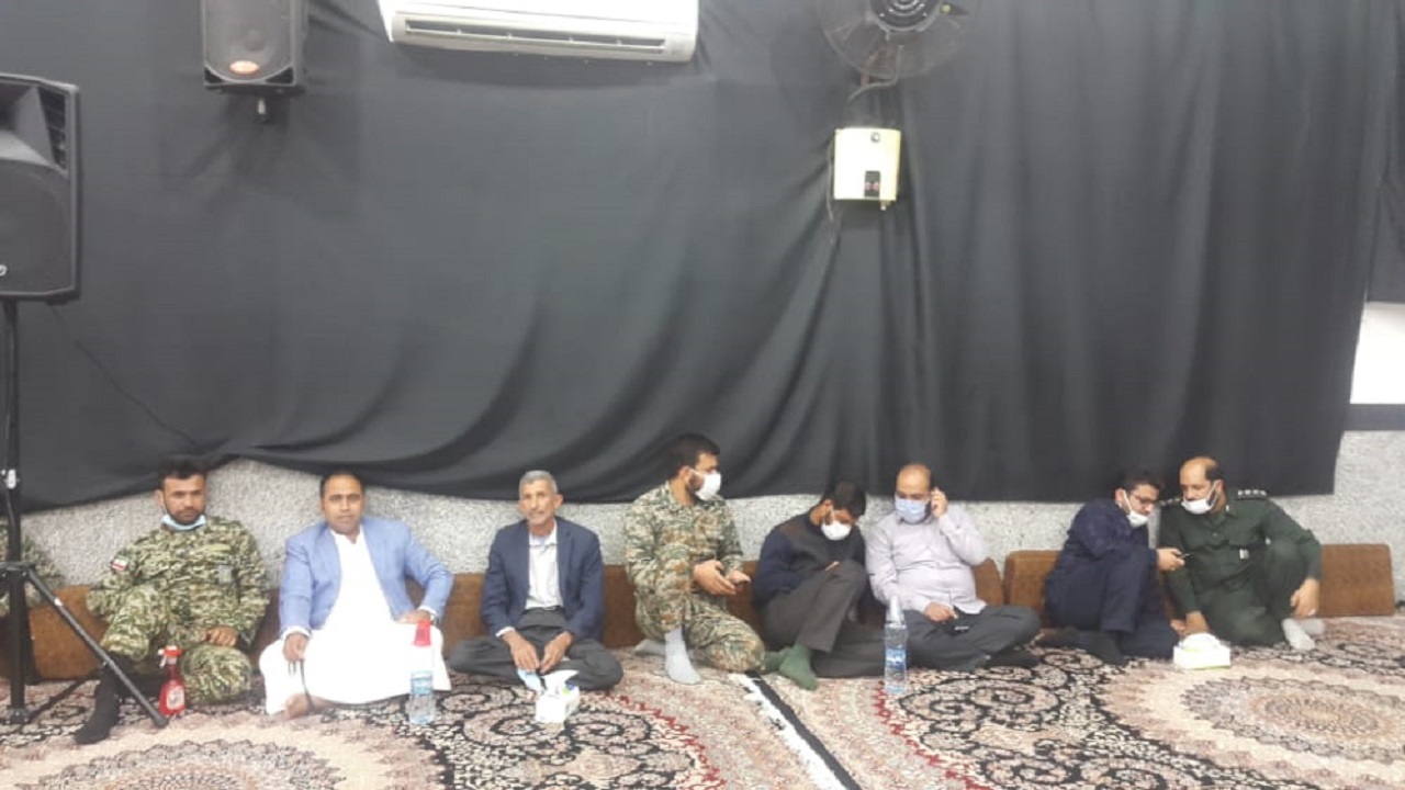 گرامیداشت چهل و دومین سالگرد پیروزی انقلاب اسلامی در چوئبده