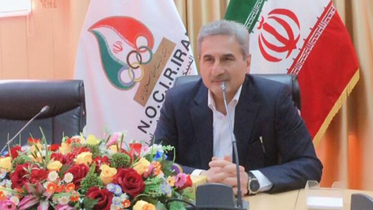 سرپرست هیات ژیمناستیک فارس منصوب شد