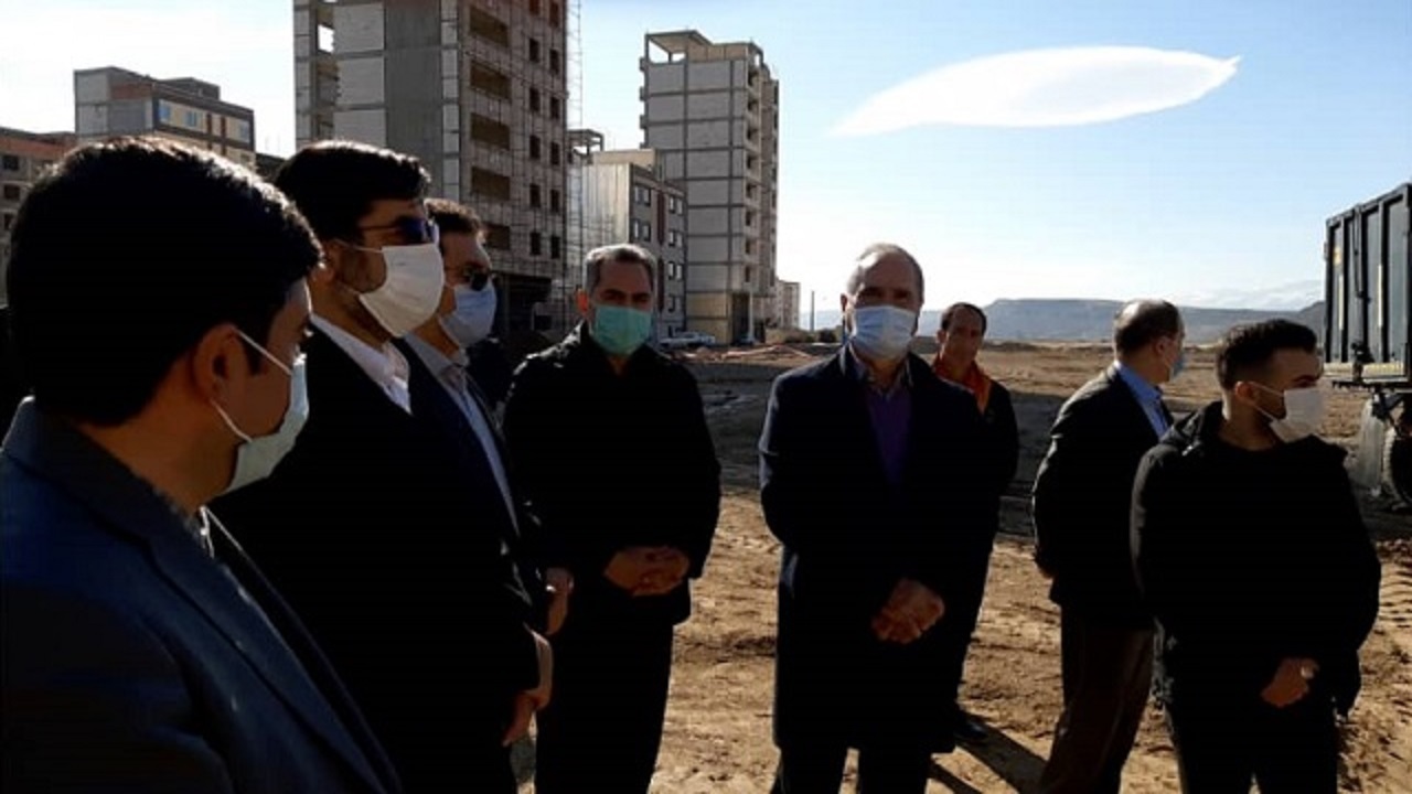 آغازعملیات اجرایی بیمارستان ۱۰۰ تختخوابی زینالی اردبیل