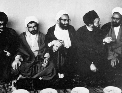 روحانی که موفق شد مهمترین جایزه ادبی جهان را کسب کند روحانی که موفق شد مهمترین جایزه ادبی جهان را کسب کند