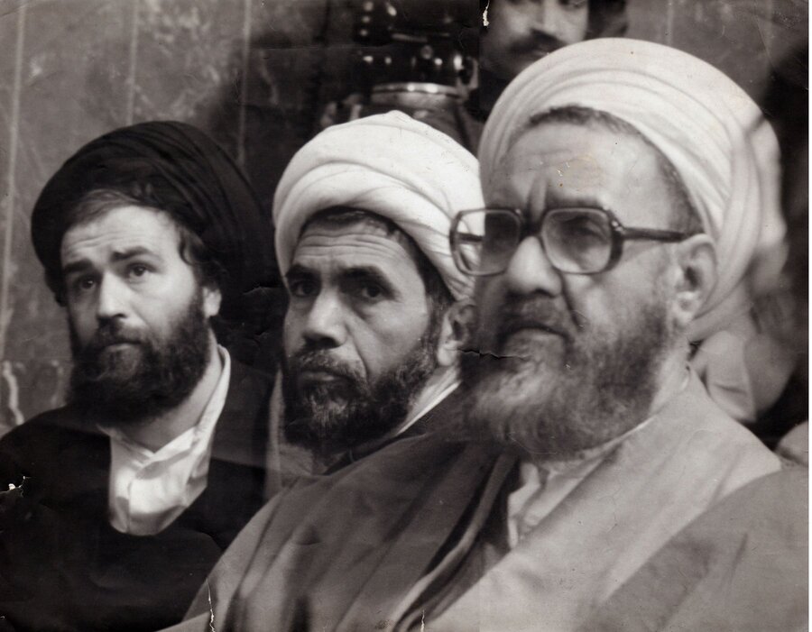 روحانی که موفق شد مهمترین جایزه ادبی جهان را کسب کند روحانی که موفق شد مهمترین جایزه ادبی جهان را کسب کند
