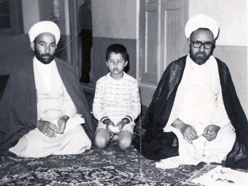 روحانی که موفق شد مهمترین جایزه ادبی جهان را کسب کند روحانی که موفق شد مهمترین جایزه ادبی جهان را کسب کند