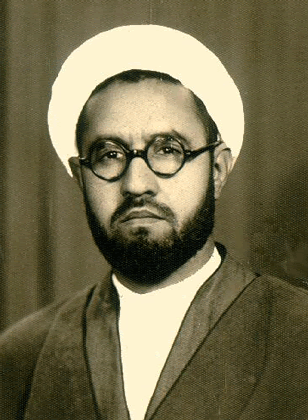 روحانی که موفق شد مهمترین جایزه ادبی جهان را کسب کند روحانی که موفق شد مهمترین جایزه ادبی جهان را کسب کند
