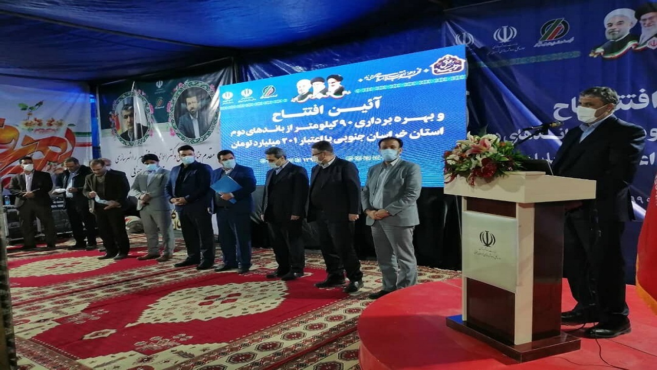 ۸ هزار کیلومتر بزرگراه در کشور احداث شد