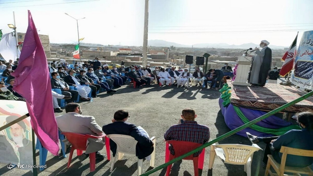 شاکله انقلاب اسلامی مردمی بودن آن است
