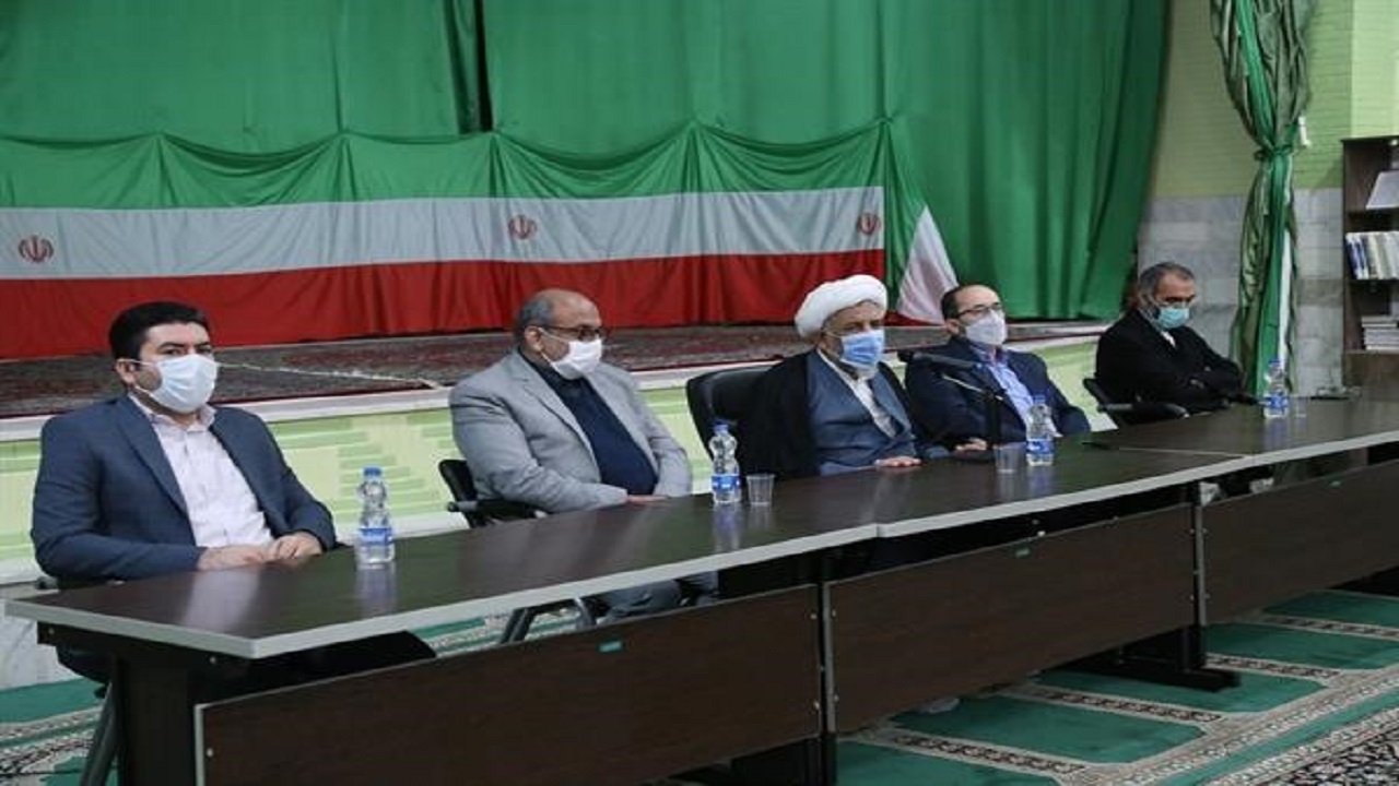 تاکید بر اجرای دستورالعمل کاهش جمعیت کیفری در قزوین