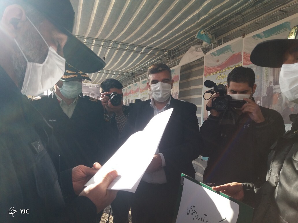  بازدید جانشین ناجا از نمایشگاه 