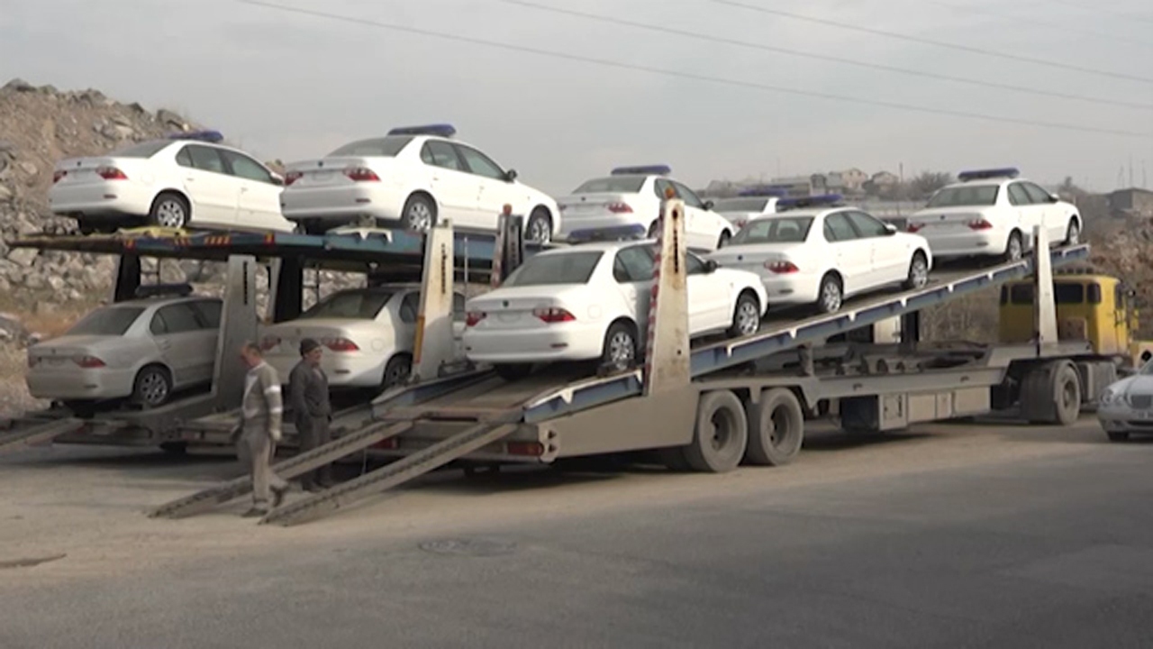 صادرات بیش از ۳۰۰ نوع کالا از ایران به ارمنستان + فیلم