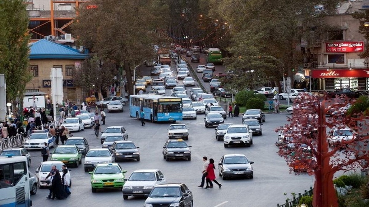 ایجاد خیابان کامل در ۱۰ معبر منتخب تهران