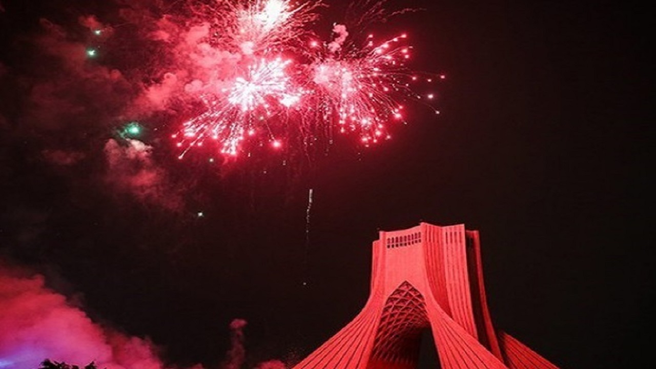آسمان ایران امشب نورباران می‌شود