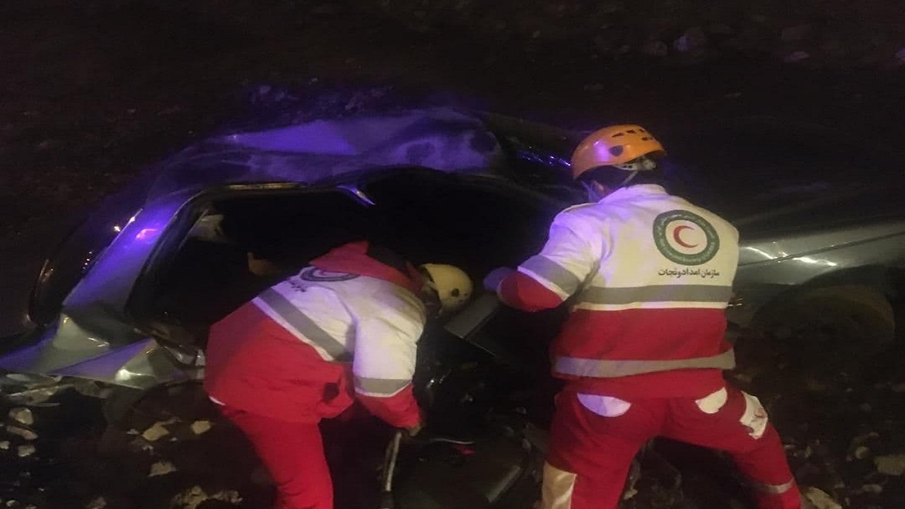 امدادرسانی به ۲۹۱ نفر حادثه دیده در طرح زمستانه اردبیل