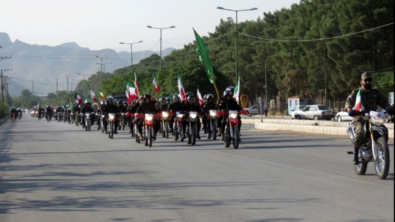 اعلام مسیر راهپیمایی خودرویی ۲۲ بهمن در اهواز
