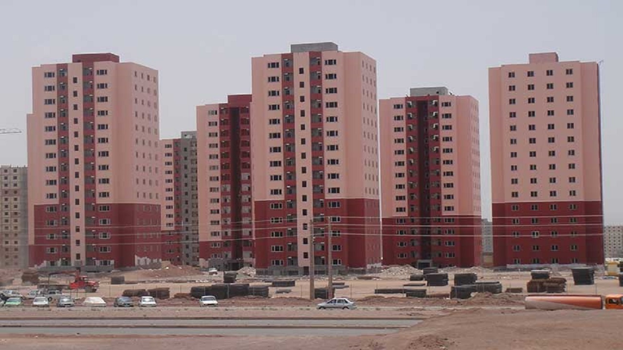 بهره برداری از ۸۰ واحد مسکن مددجویان بهزیستی چهارمحال و بختیاری