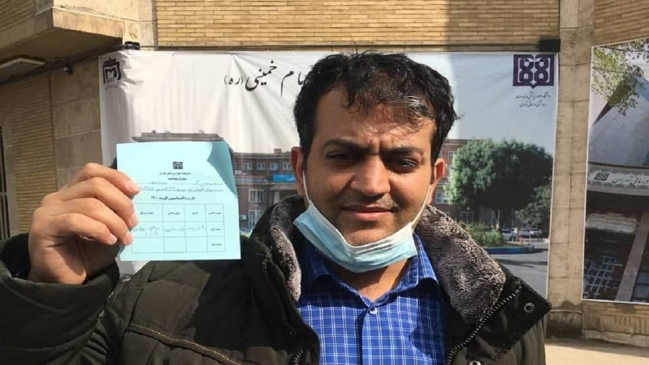 اولین گفت‌وگوی یکی از دریافت کنندگان واکسن کرونا در کشور