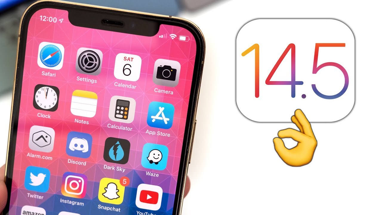 نقش دستیار صوتی آیفون با iOS ۱۴.۵ beta پررنگ‌تر می‌شود