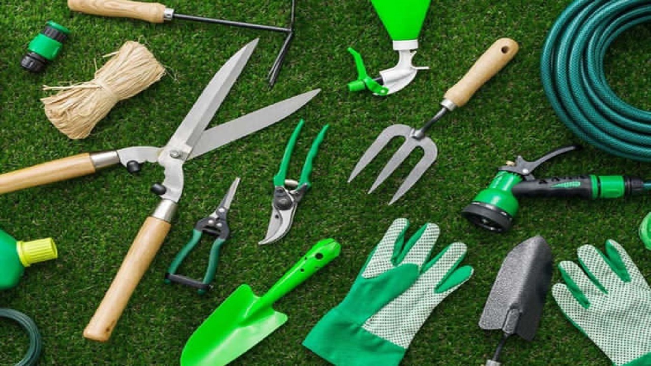 قیمت ابزار باغبانی چقدر است؟