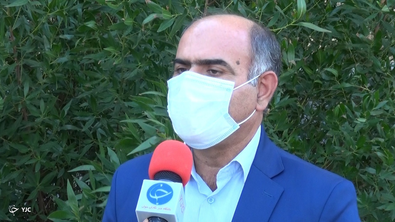 بوشهر آماده مقابله با هجوم ملخ