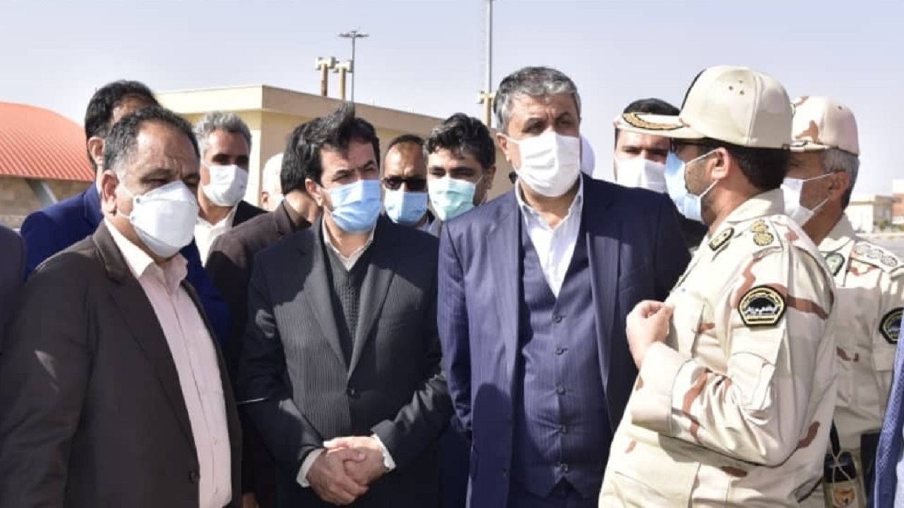 آغاز عملیات اجرایی ۵۴ کیلومتر از باند دوم در خراسان جنوبی