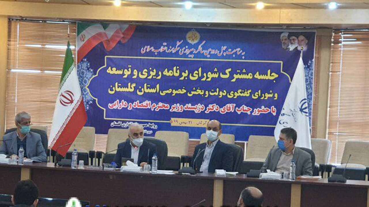 اصلاحیه لایحه بودجه تا یک شنبه نهایی می‌شود/ دولت از سرمایه گذاری داخلی حمایت می‌کند