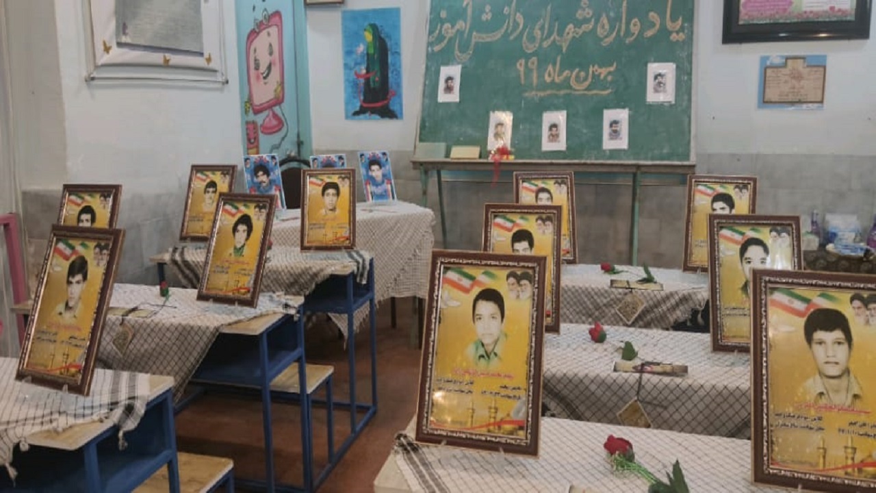 شهدا بالاترین الگوی زندگی هستند