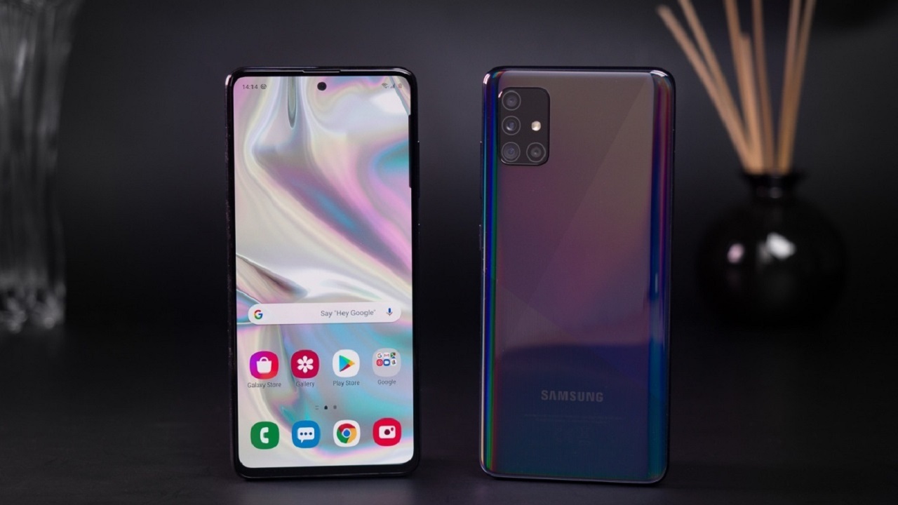 گوشی Galaxy A52 5G با باتری ۴۵۰۰ میلی آمپر عرضه می‌شود
