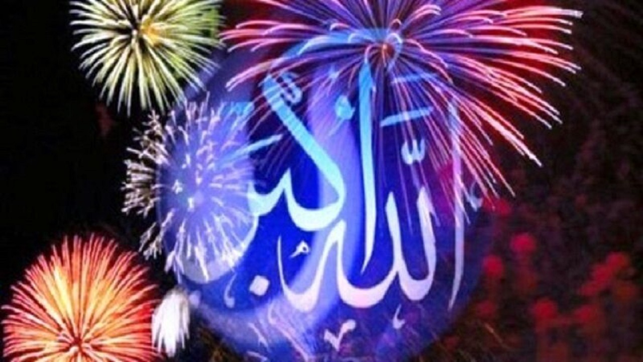 طوفان توییتری الله اکبر در راه است