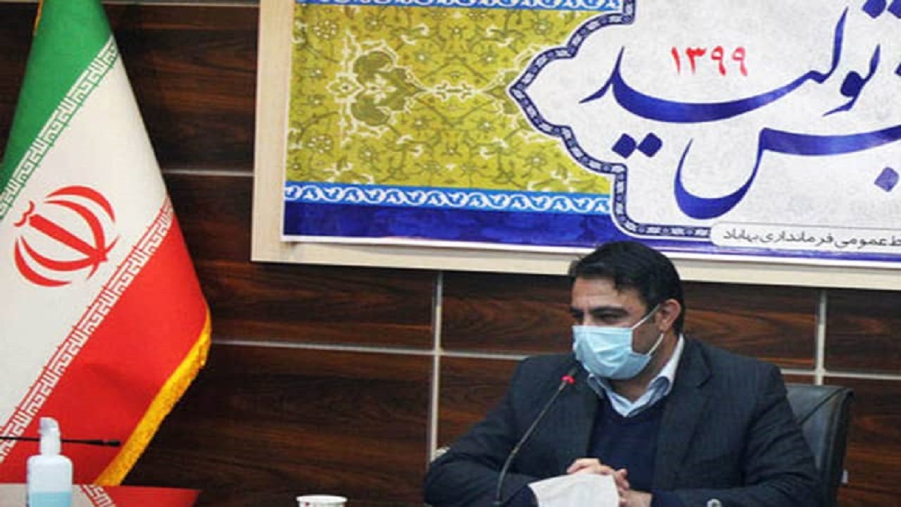 راهپیمایی ۲۲ بهمن در بهاباد به صورت خودرویی برگزار می‌شود
