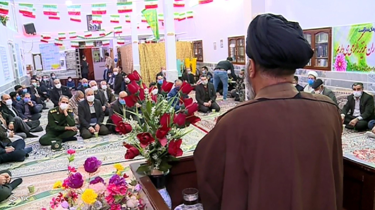 زادگاه امام خمینی (ره) میزبان جشن انقلاب