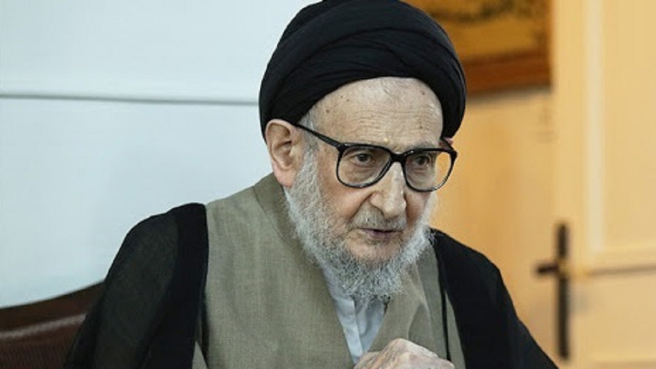 مراسم تشییع آیت الله ضیاء آبادی فردا برگزار می‌شود
