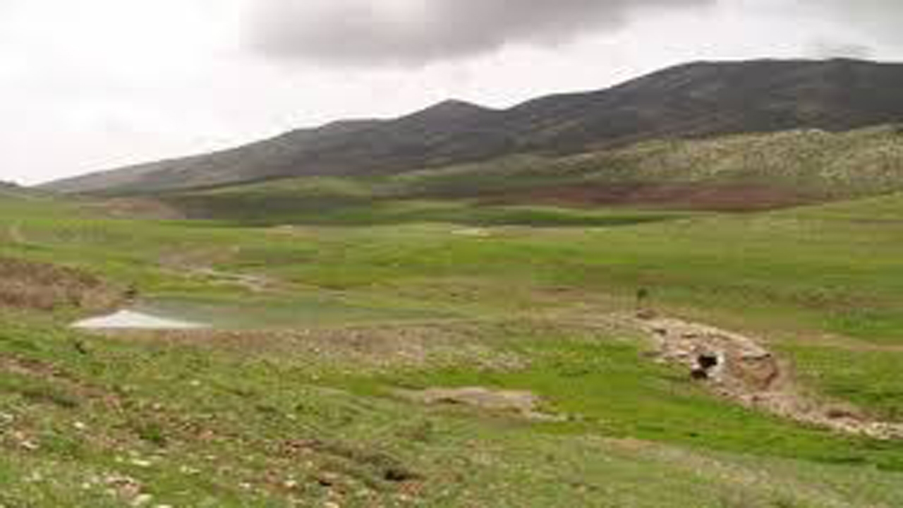 اخذ تعهدنامه از بهره برداران مراتع در سپیدان