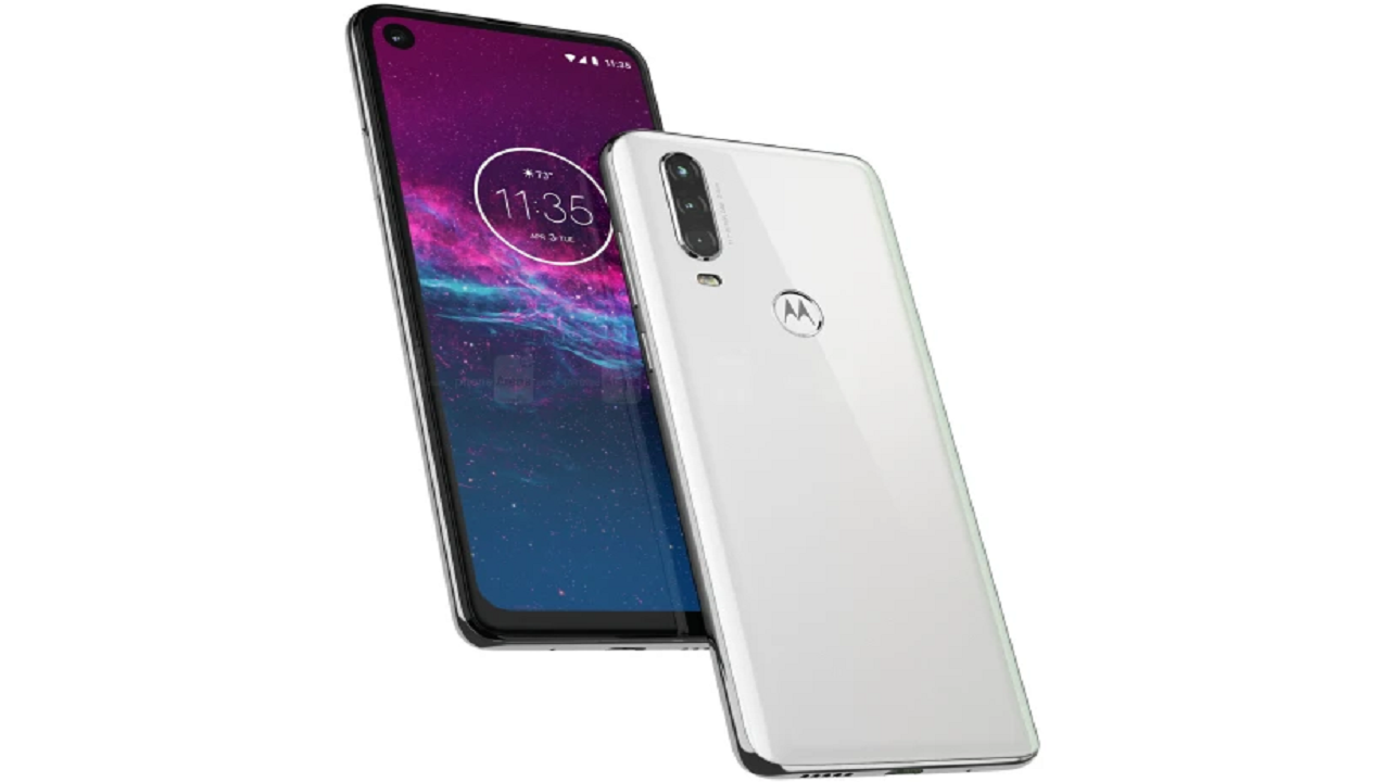 گوشی Motorola One Action 