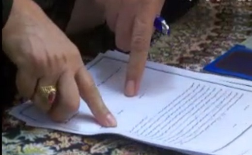 قاتلی در قم پس ۱۱ سال از چوبه دار رهایی یافت قاتلی در قم پس ۱۱ سال از چوبه دار رهایی یافت