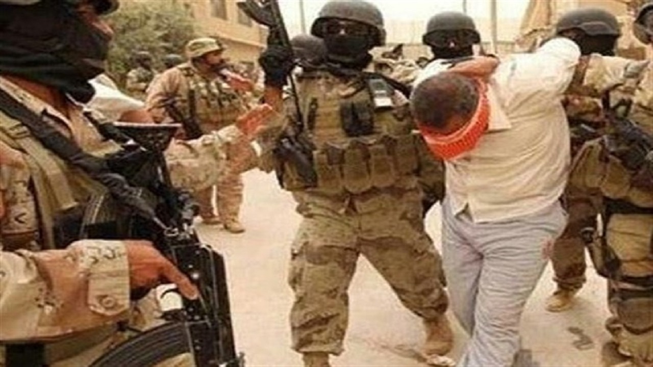 اعدام ۵ تروریست در عراق