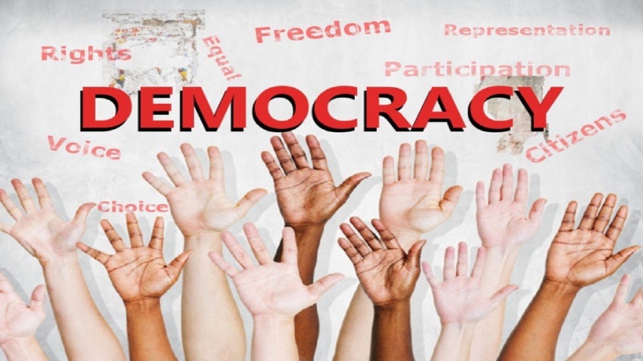 مردم آمریکا معتقدند دموکراسی در این کشور کارآیی لازم را ندارد