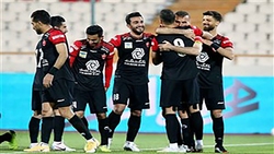 باشگاه خبرنگاران -خلاصه بازی پرسپولیس ۱-۰ مس رفسنجان در تاریخ ۲۱ بهمن ۹۹ + فیلم