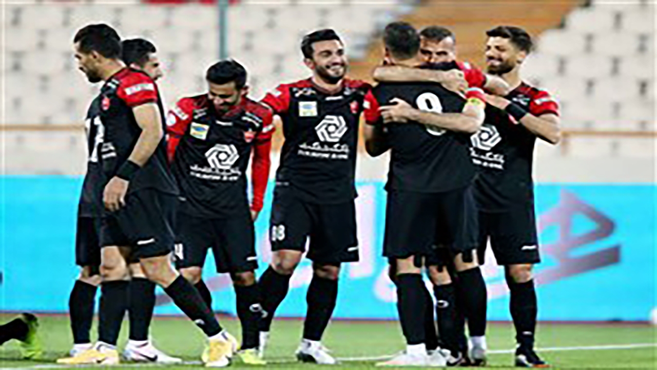 خلاصه بازی پرسپولیس ۱-۰ مس رفسنجان در تاریخ ۲۱ بهمن ۹۹ + فیلم