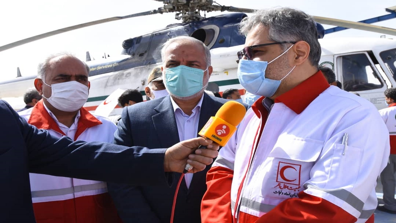 ۹۰۰ دستگاه ناوگان امدادی به جمعیت هلال احمر کشور افزوده خواهد شد