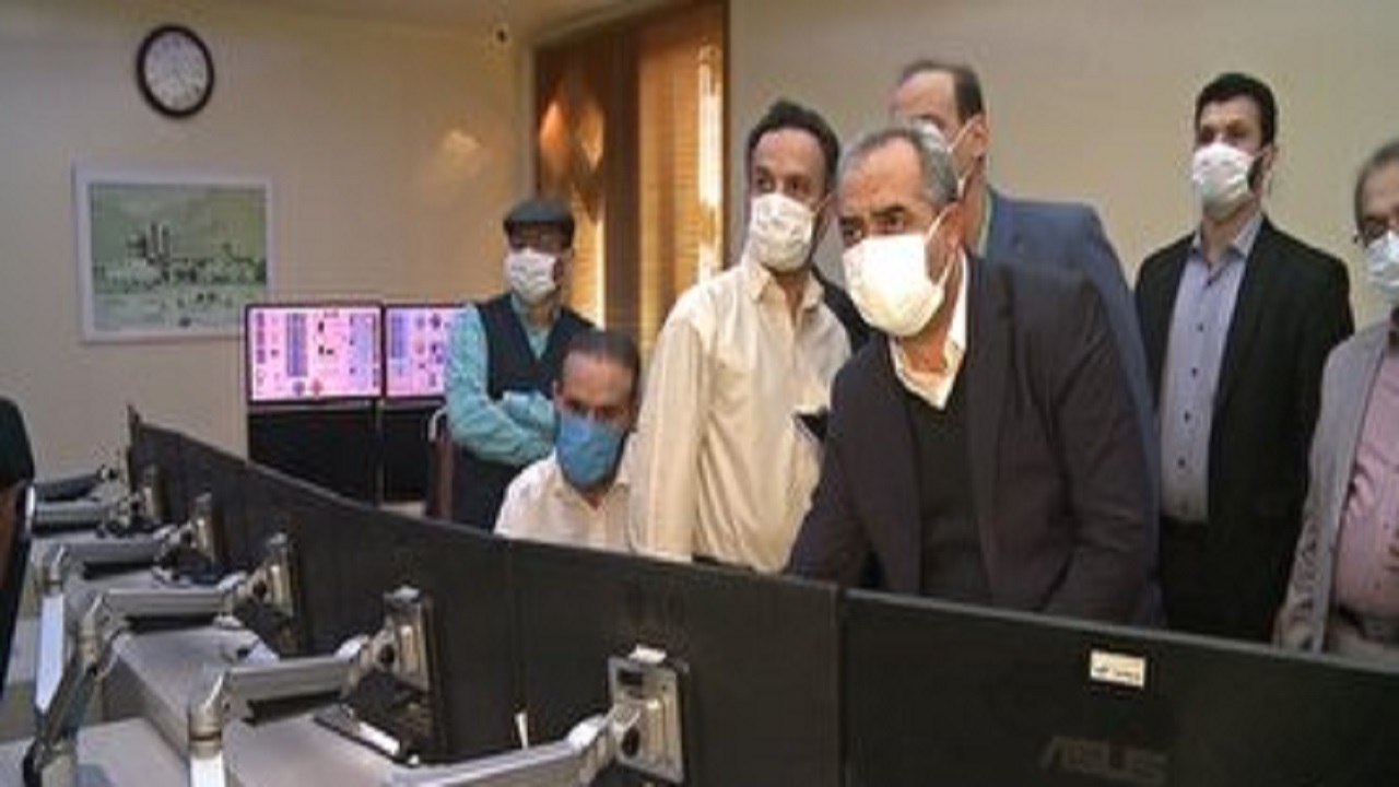 ۱۷ طرح آبی در قم افتتاح شد