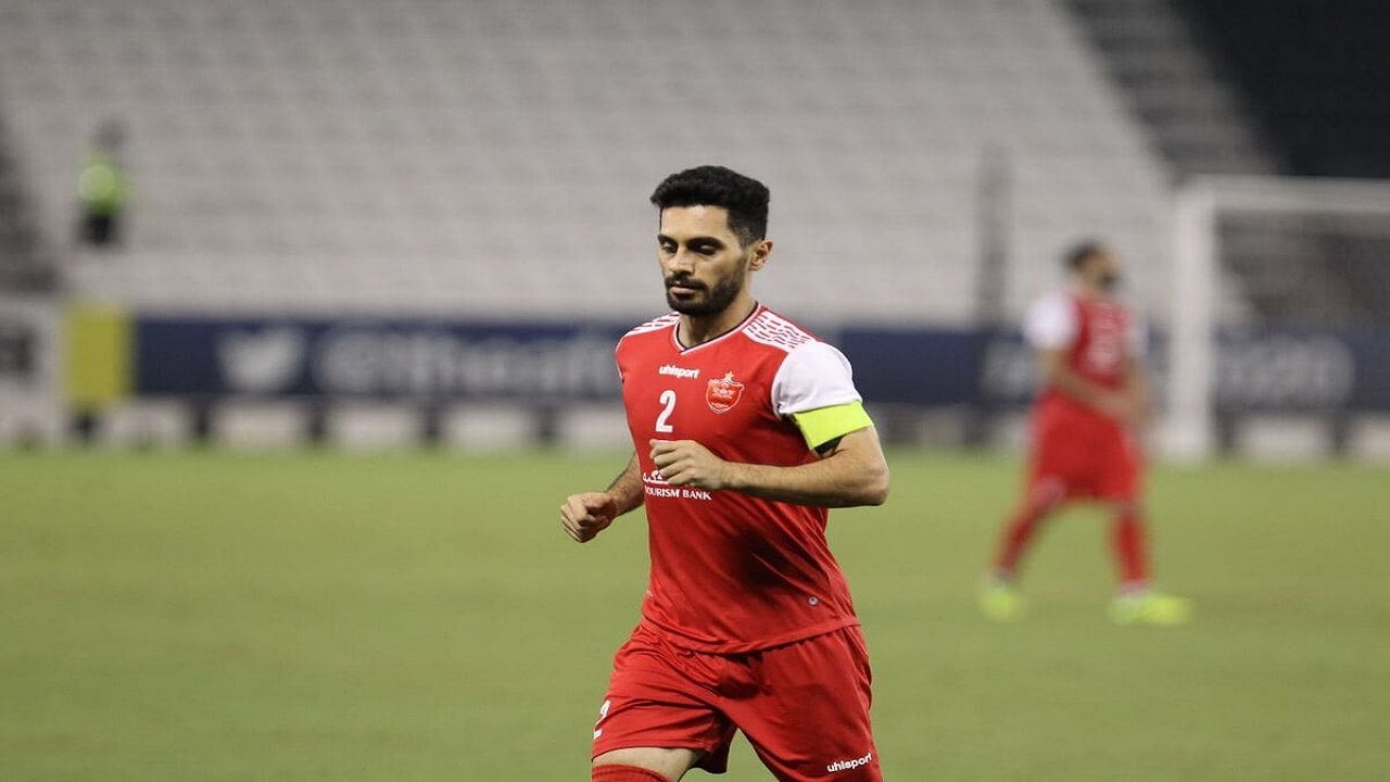 عالیشاه: پیروزی برابر مس رفسنجان مهم بود/ مدیریت پرسپولیس برای بهبود شرایط باید کمک کند