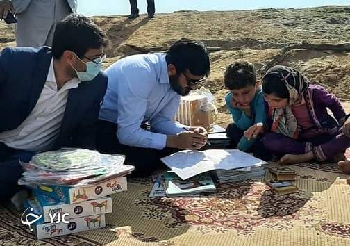 طعم کتاب با عشایر را در شوشتر بچشید
