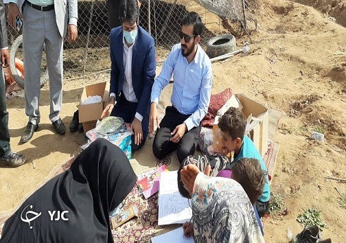 طعم کتاب با عشایر را در شوشتر بچشید