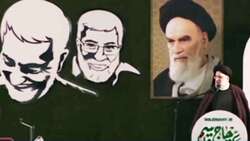 فیلم دیده نشده از دیدار صمیمی شهید سلیمانی با مادر یک شهید دفاع مقدس + فیلم