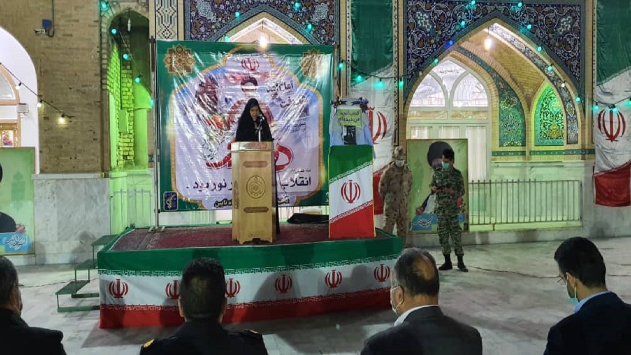 ایستادگی جوانان تا تحقق عدالت علوی