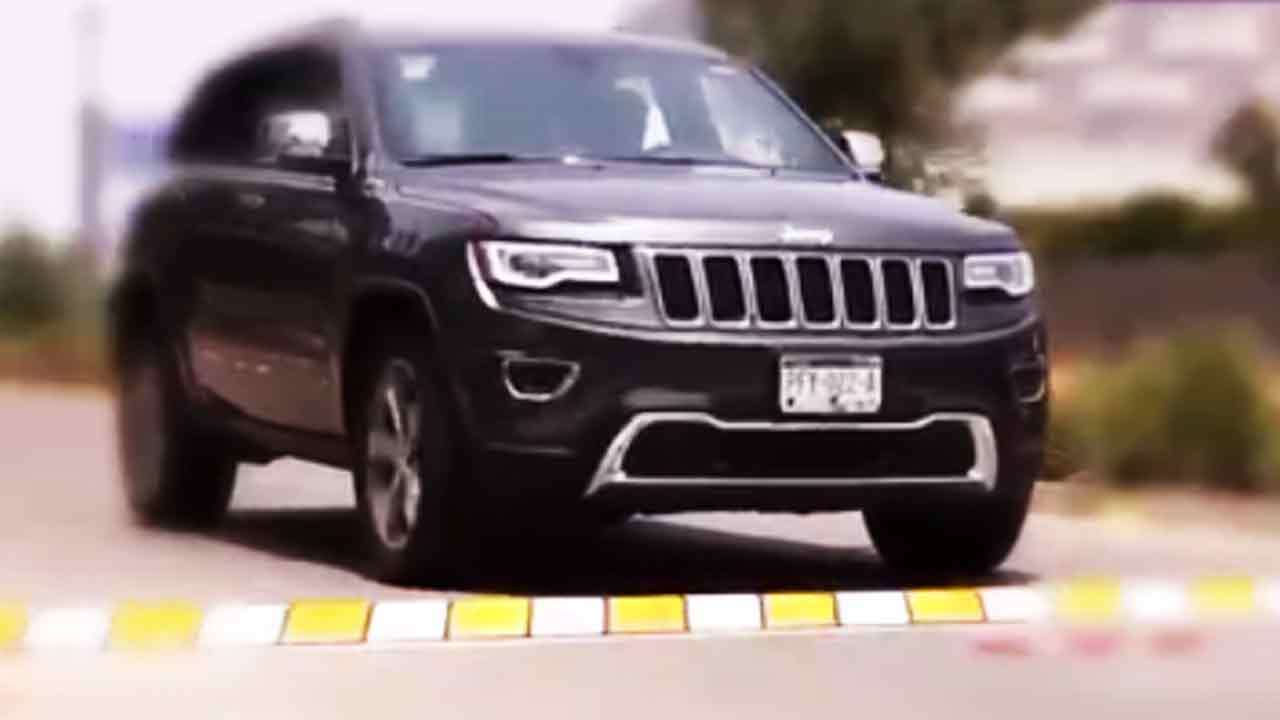 سرعت گیرهای هوشمند در مکزیک! + فیلم