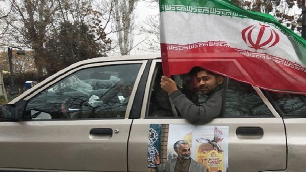 راهپیمایی متفاوت| تا ساعتی دیگر مراسم راهپیمایی روز ۲۲ بهمن آغاز می‌شود
