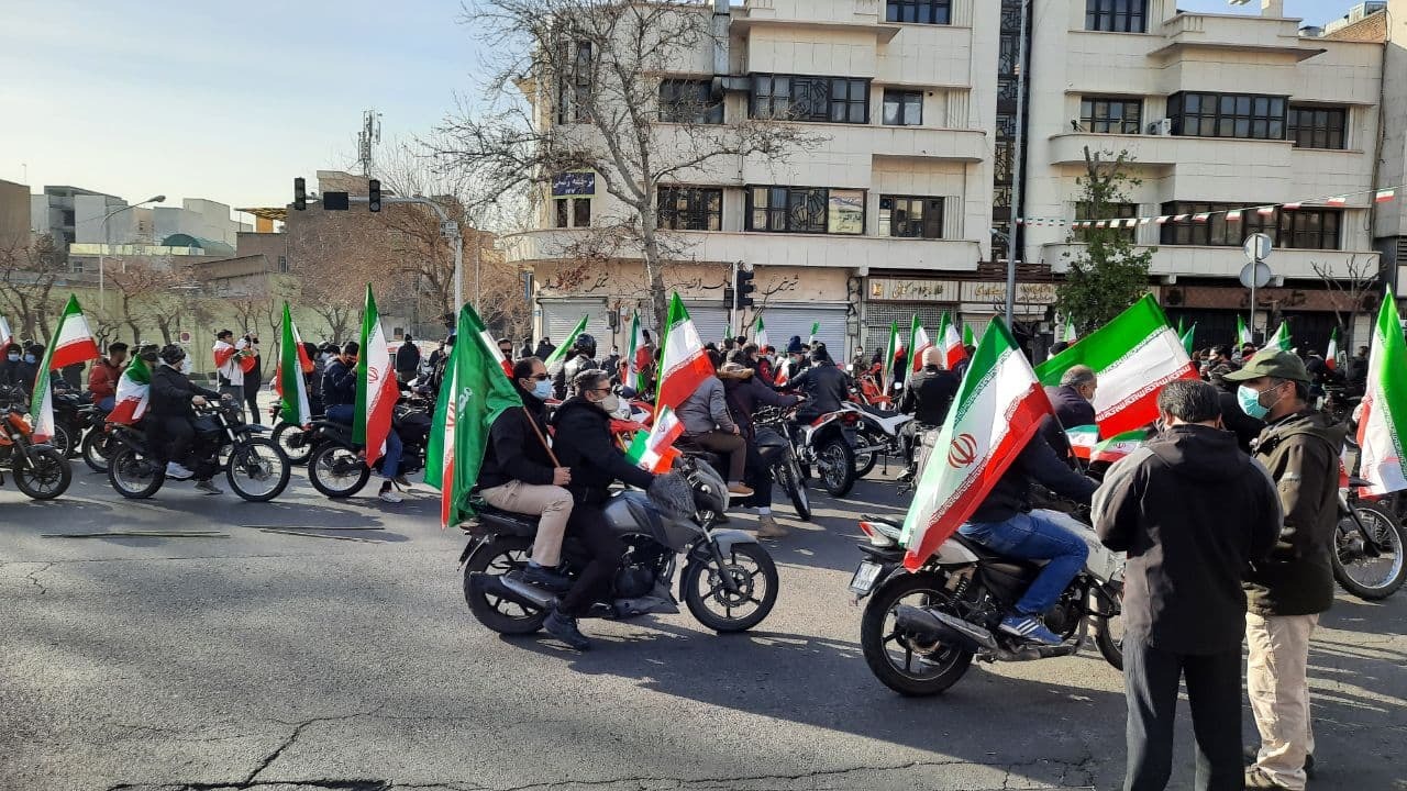 جشن انقلاب