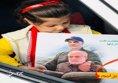 عکاس اهوازی روایتگر ۲۲ بهمن ۹۹