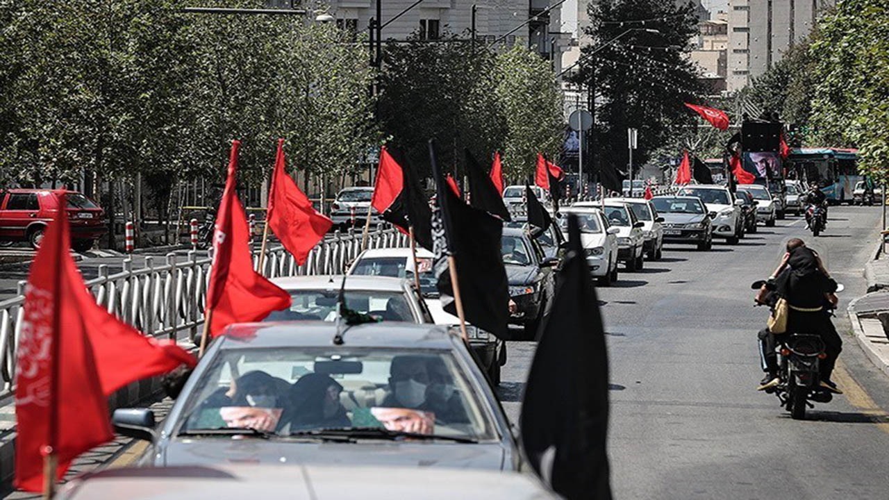 برگزاری حماسه همدلی ۲۲ بهمن در سراسر کشور