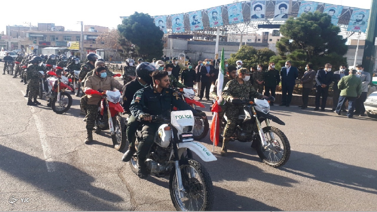 راهپیمایی پرشکوه ۲۲ بهمن ۹۹ در استان مرکزی راهپیمایی پرشکوه ۲۲ بهمن ۹۹ در استان مرکزی