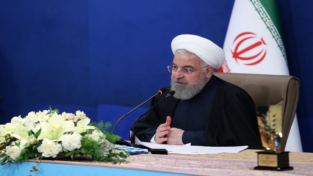 روحانی، سخنران مراسم امروز ۲۲ بهمن